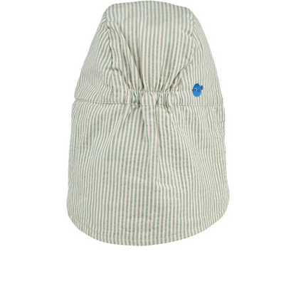 Cecilia Sun Hat - Peppermint / Sandy