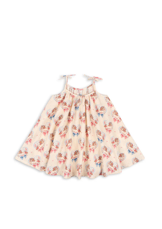 Vivian Twinkle Strap Dress