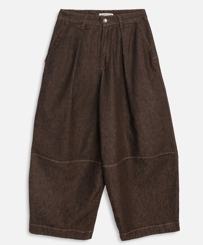 Deadbeat Trousers - Brown