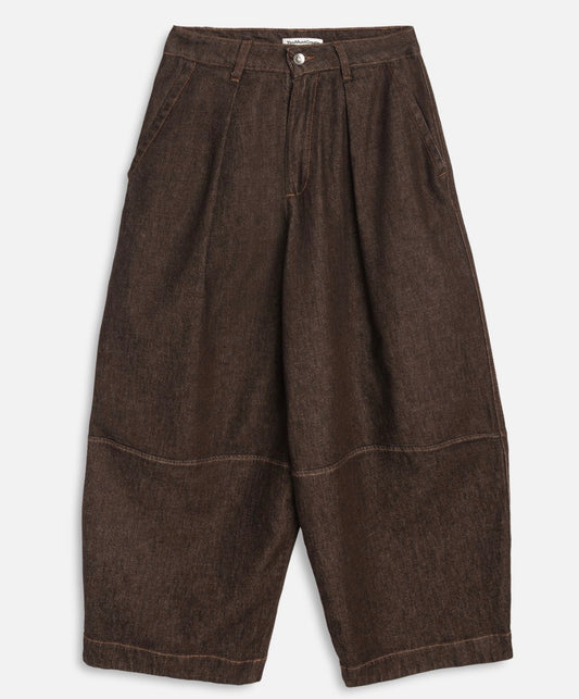 Deadbeat Trousers - Brown