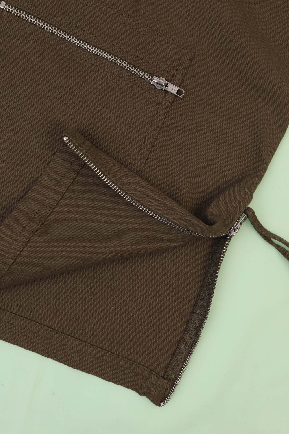 Mori Jacket - Olive