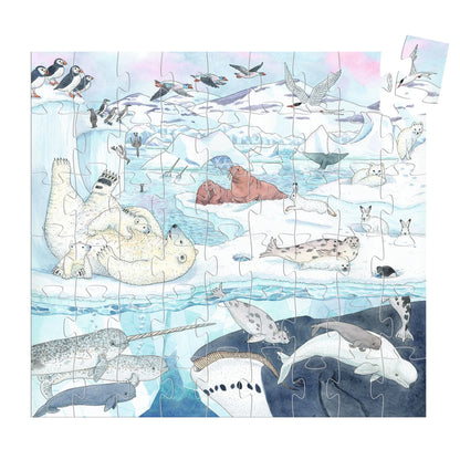 Polar Softness 54 PCS Puzzle