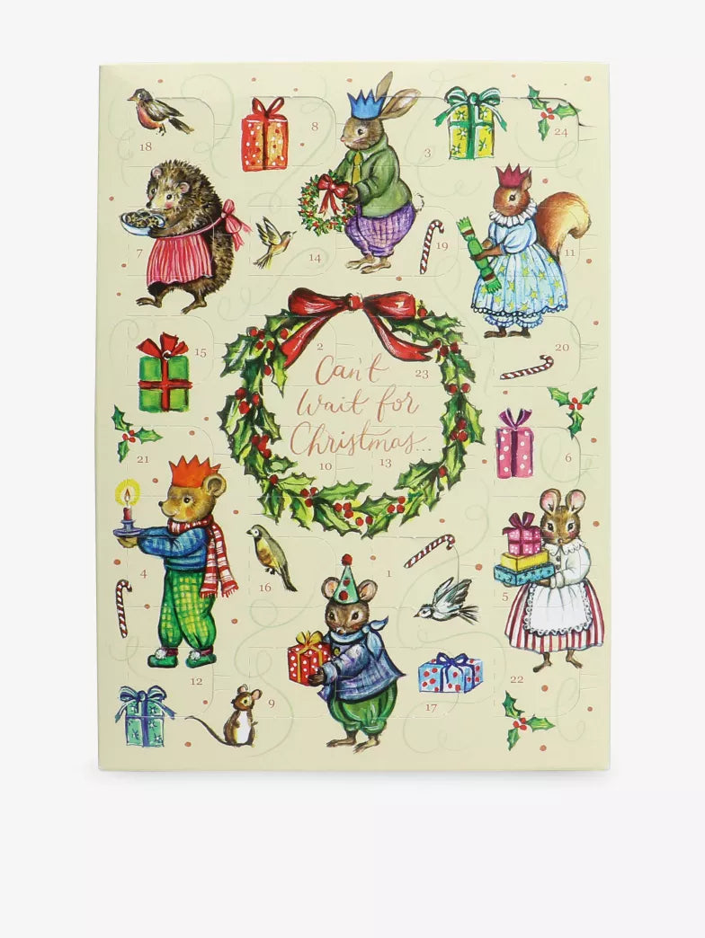 Amy Swan Mini Chocolate Advent Calendar