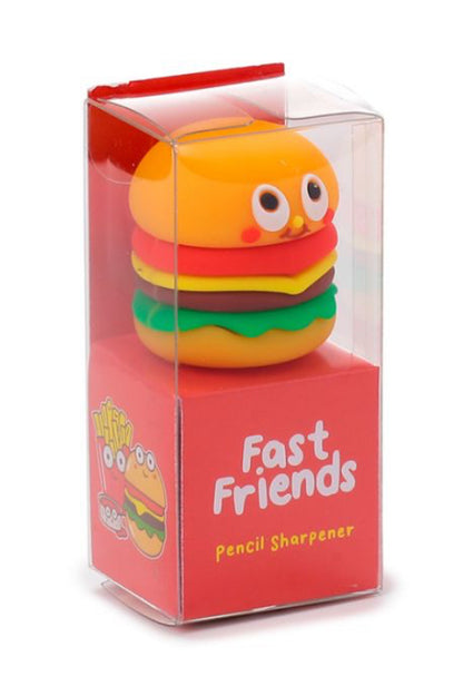 Fast Food Pencil Sharpener