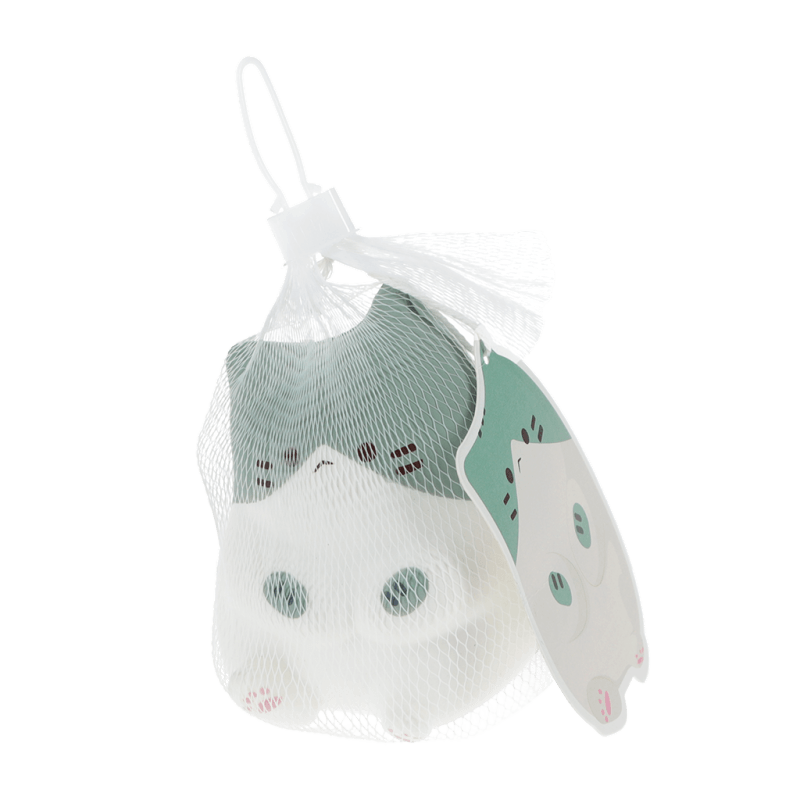 Squidgy Cat Stress Toy: Sitting