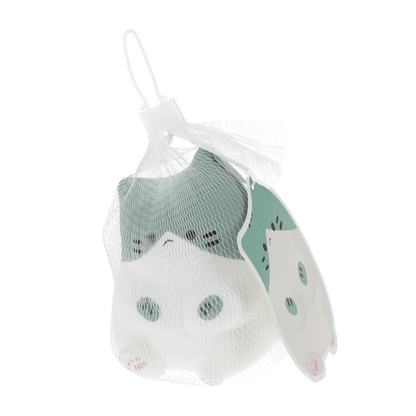 Squidgy Cat Stress Toy: Sitting