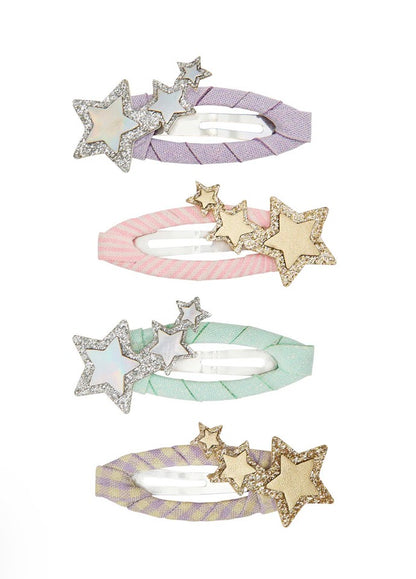 Trailing Star Clic Clac Clips