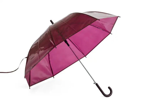 Canopy Umbrella - Burgundy