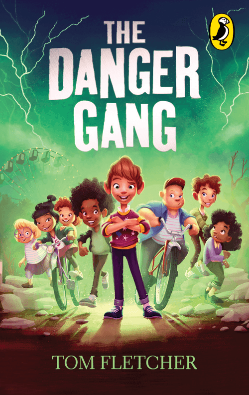 Yoto Card The Danger Gang