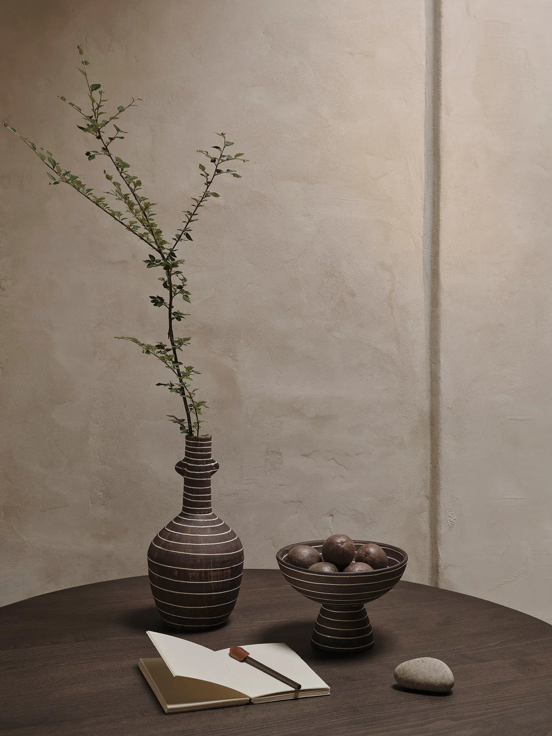 Bruno Vase