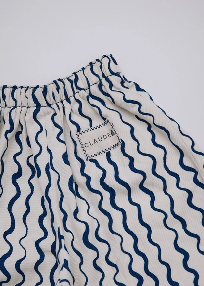 Murphy Ripple Balloon Trousers