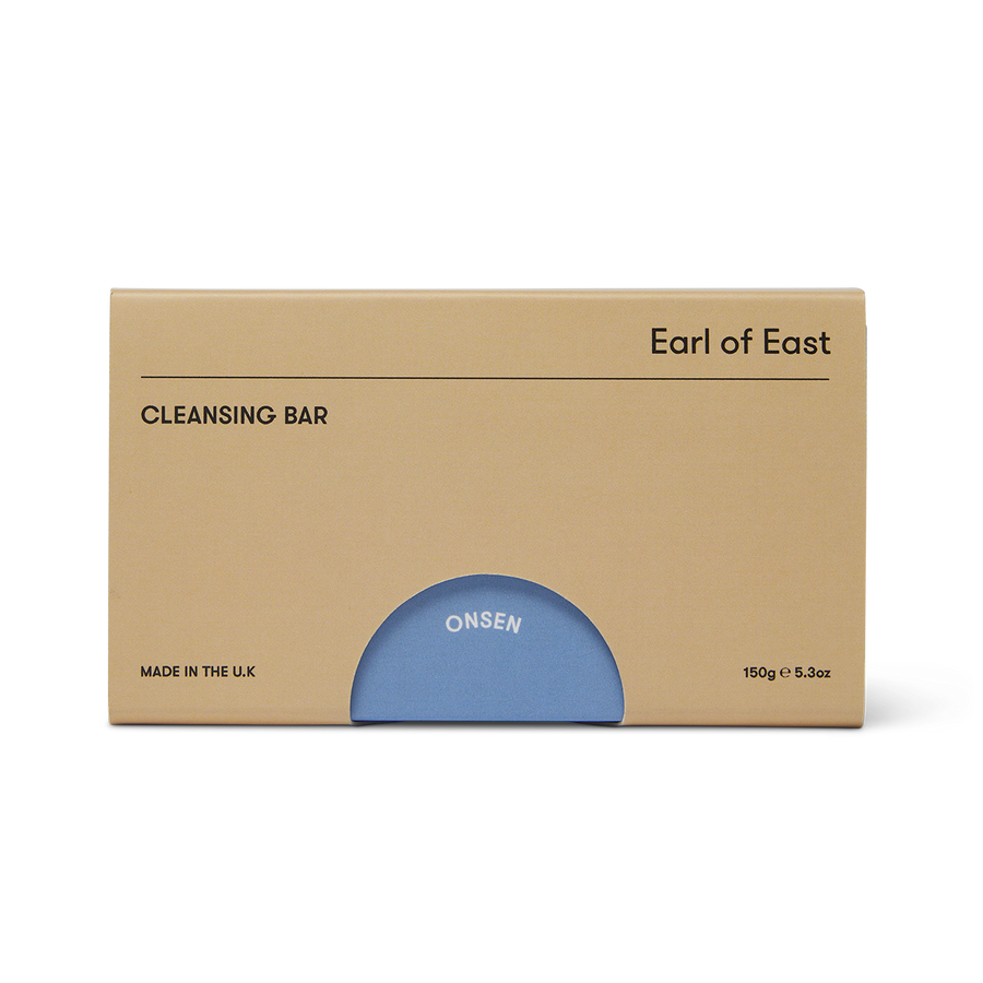 Earl Of East Onsen Cleansing Bar