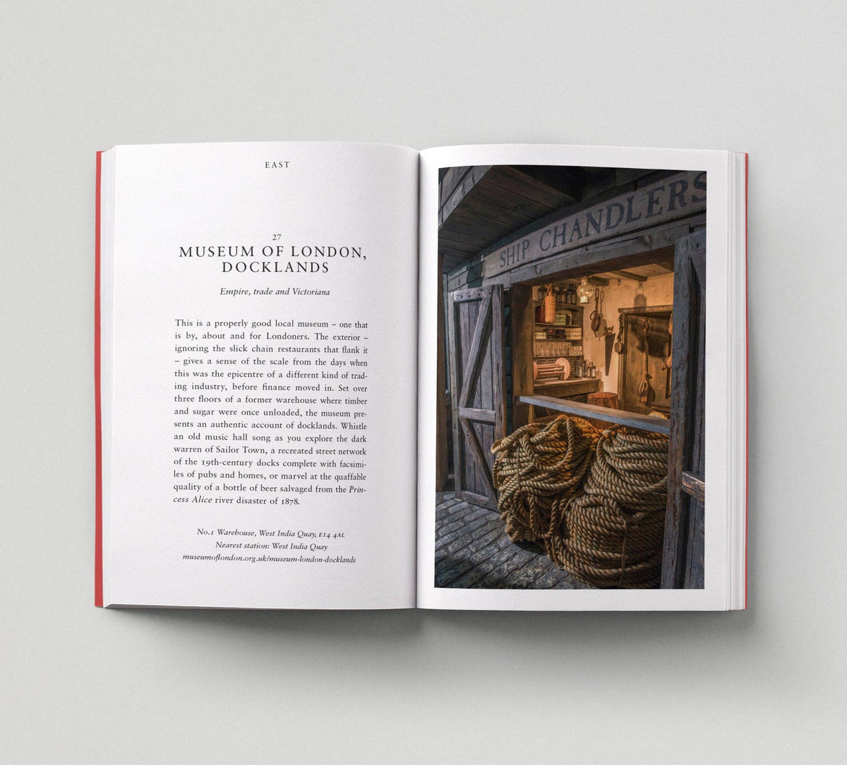 An Opinionated Guide to Historic London