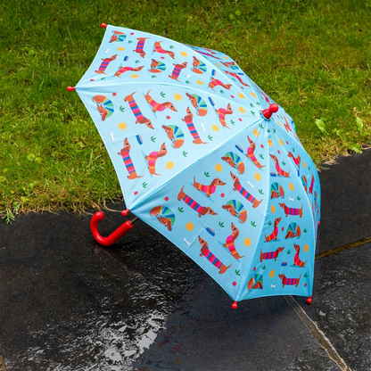 Children’s Umbrella - Sausage Dog