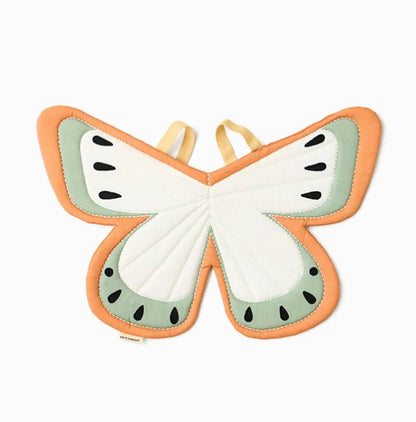 Butterfly Wings Green