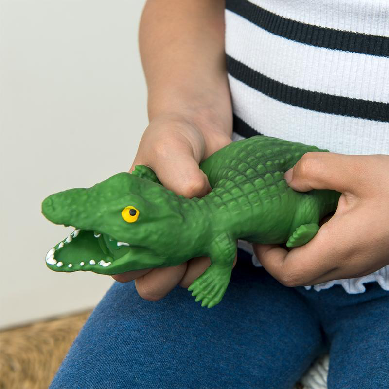Squishy Toy Crocodile
