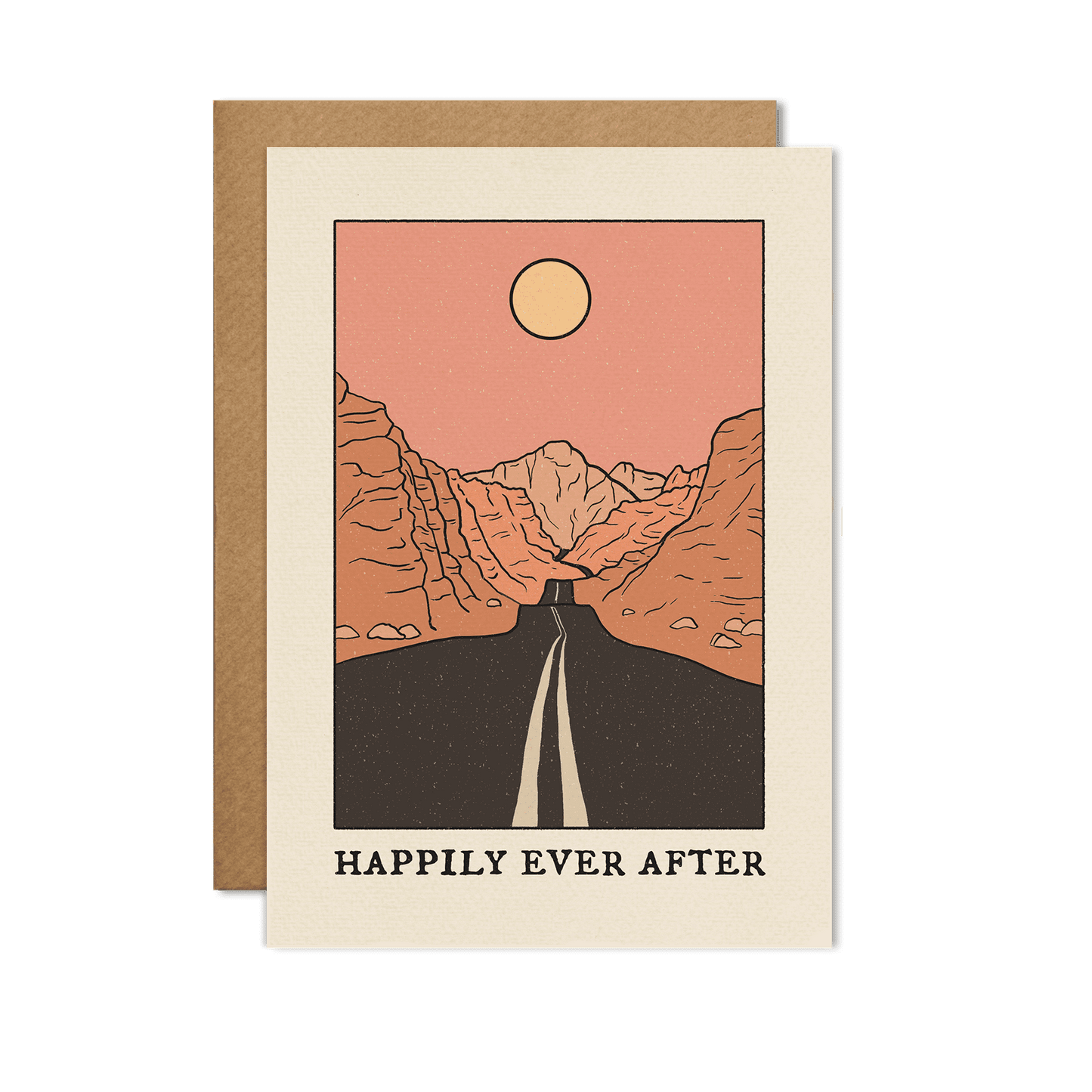 Happily Ever After Card: Cello-free