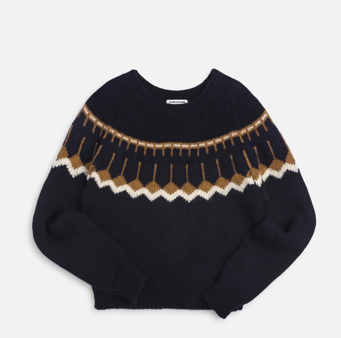 Mini Jeepster Knit