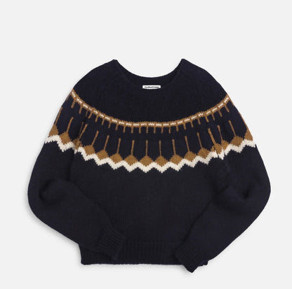 Mini Jeepster Knit