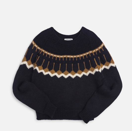 Mini Jeepster Knit