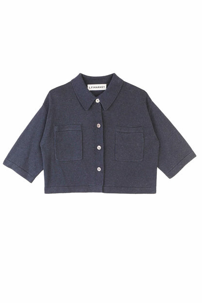 Soren Top - Navy