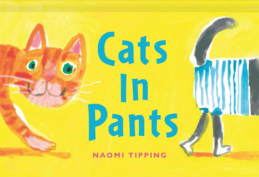 Cats In Pants