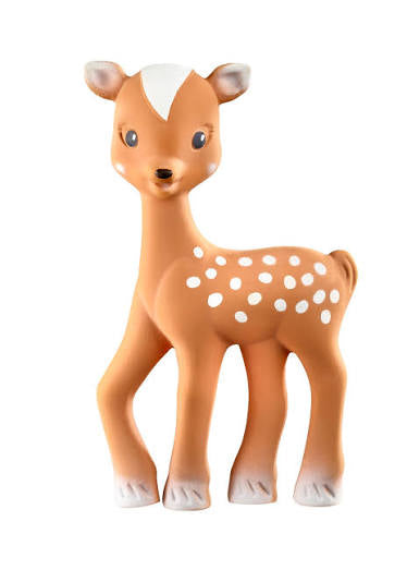 Sophie La Girafe Fan Fan Teether