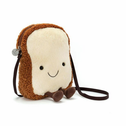 Jellycat Amusable Toast Bag