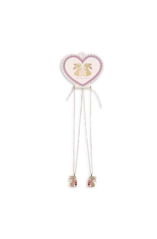Bunny Bestie Necklace