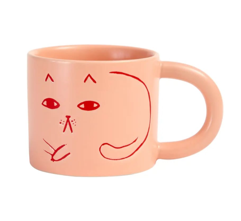 Cat Mug