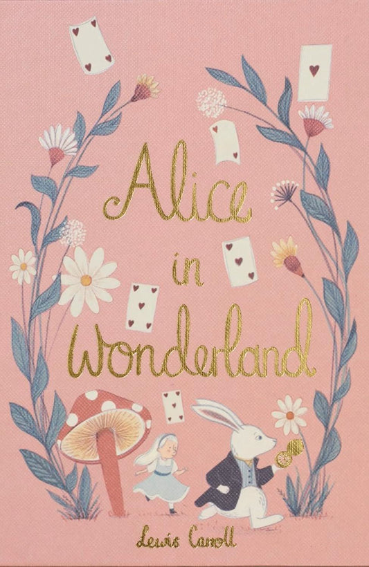 Alice In Wonderland (Wordsworth Collectors)