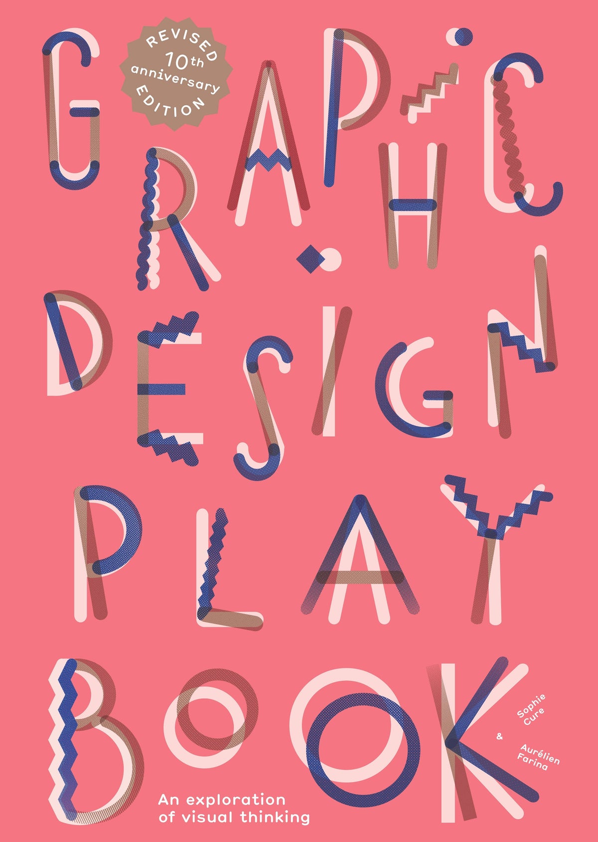 Graphic Design Play Book Second Edition by Aurélien Farina