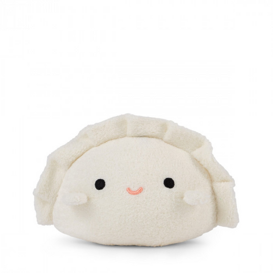 Mini Plush Toy Ricedumpling - White