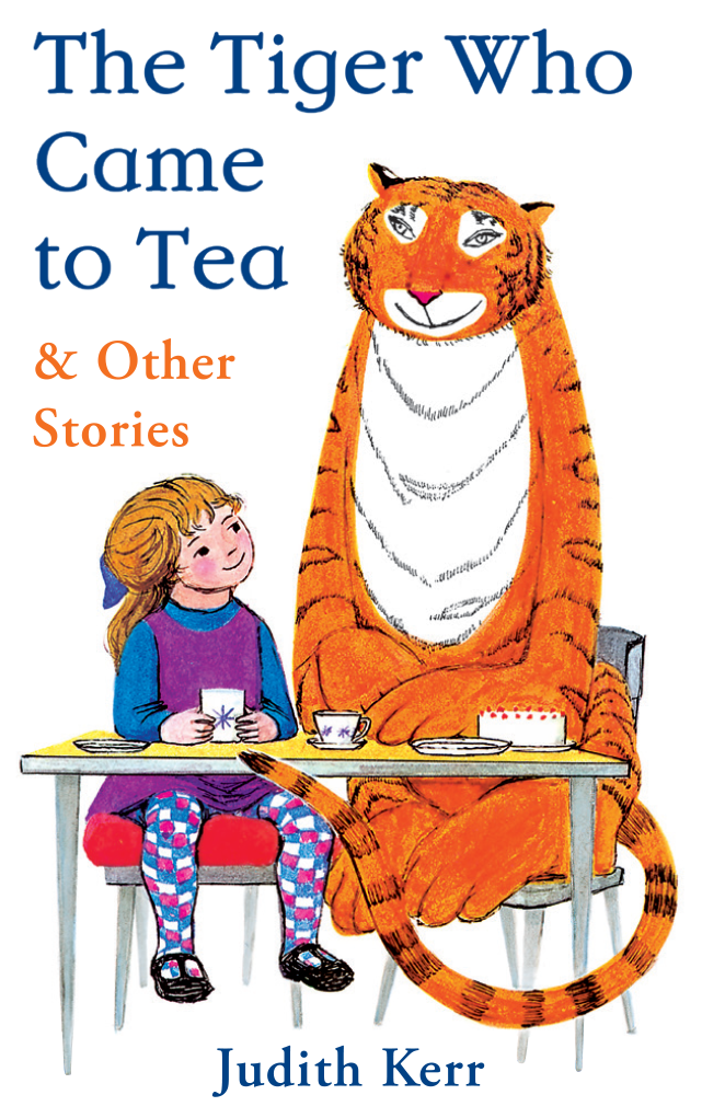 Yoto Card - The Tiger Who Came to Tea