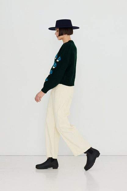 Mushroom Sweater