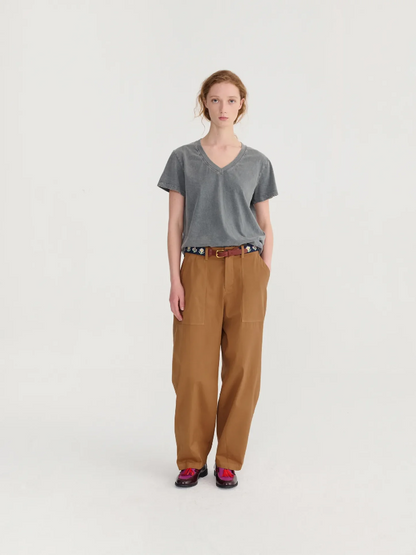 Paper Touch Coccon Pants