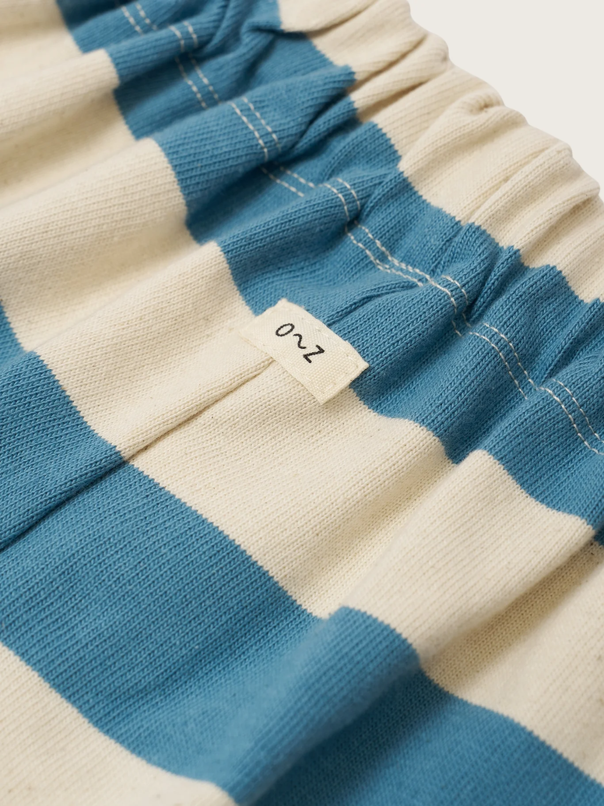 Deck Chair Stripes Pants