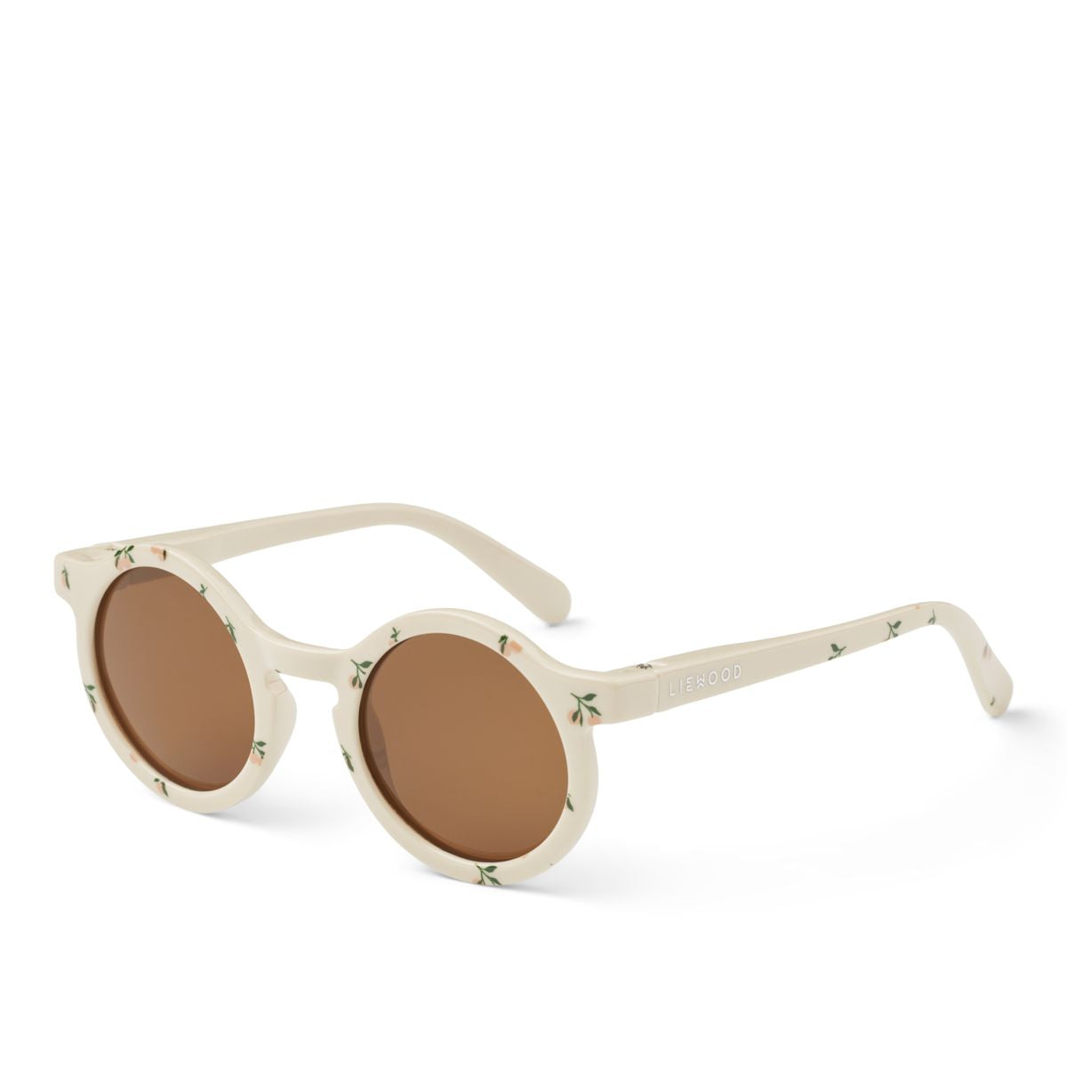 Darla Sunglasses 1-3 Year - Peach Sea Shell