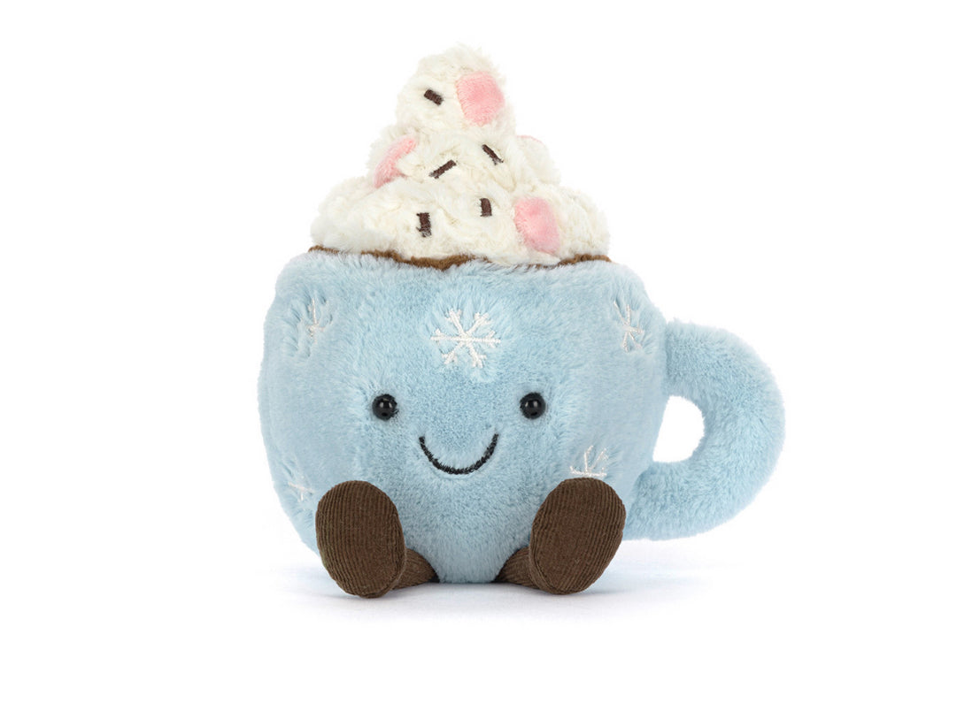 Amuseables Hot Chocolate with Marshmallows