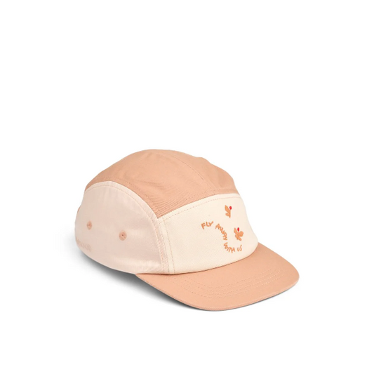 Rory Printed Cap - Tuscany Rose / Pale Tuscany