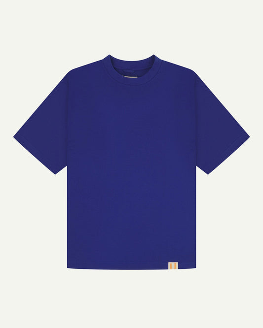 Oversized T-Shirt - Ultra Blue