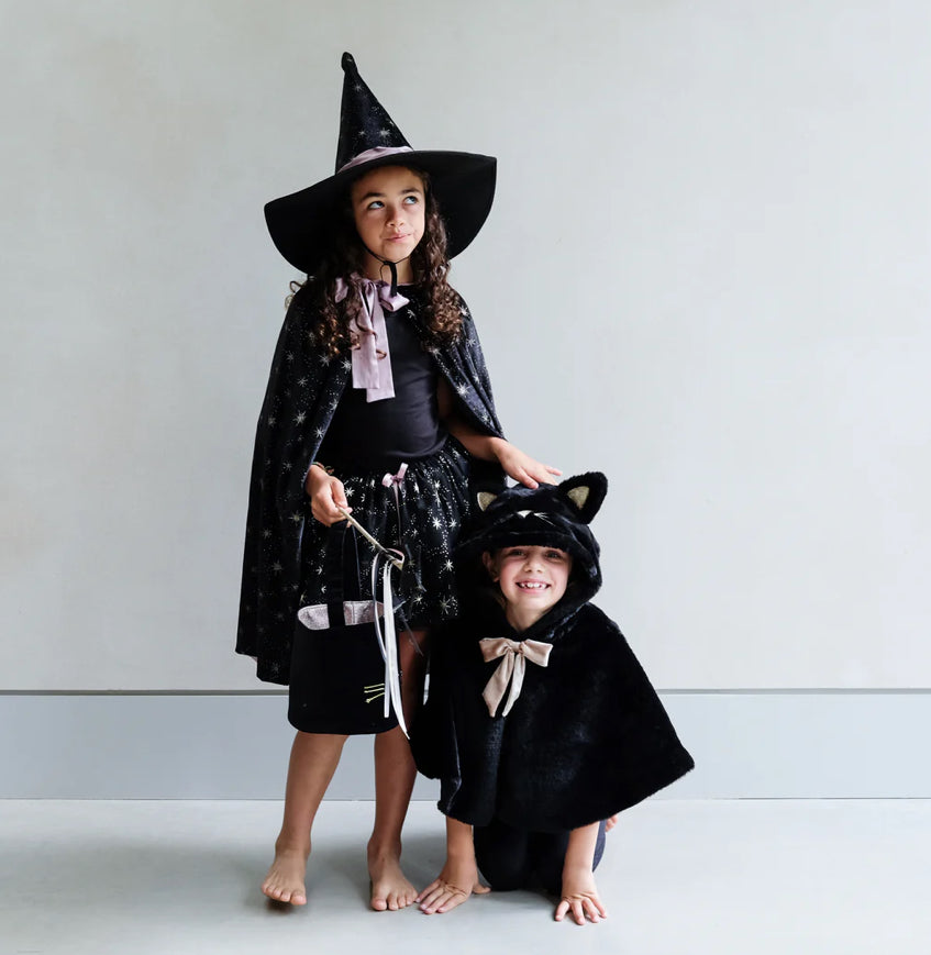 Black Cat Cape