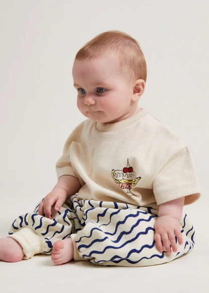 Murphy Ripple Balloon Trousers