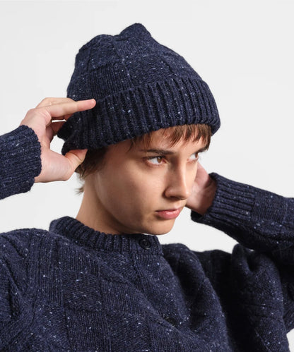 Navy Beanie