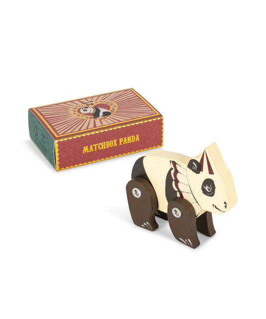 Matchbox Animals - Panda