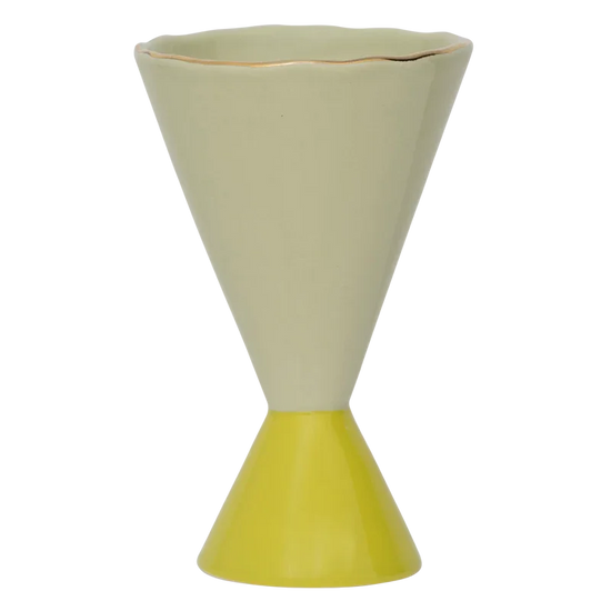 Good Morning Dessert Coupe - Pale Green