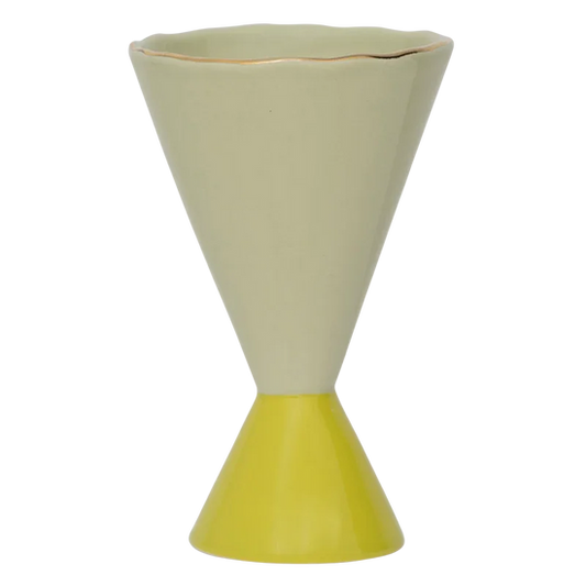 Good Morning Dessert Coupe - Pale Green