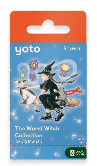 Yoto Worst Witch Collection