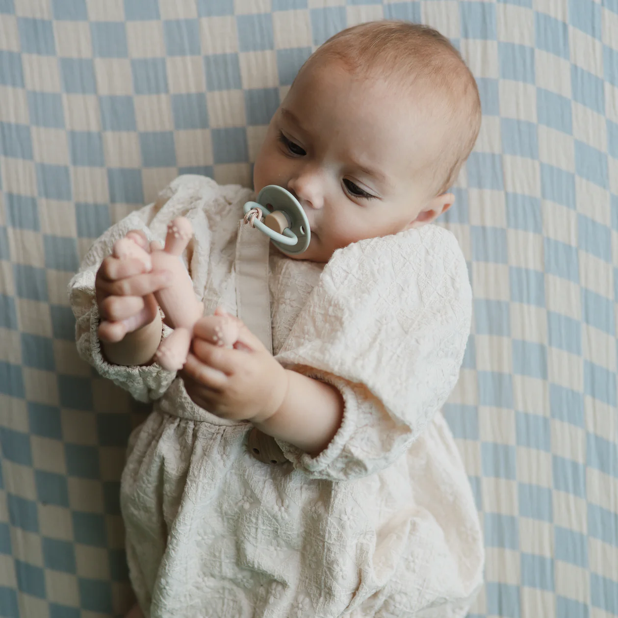 Figurine Teether - Unicorn