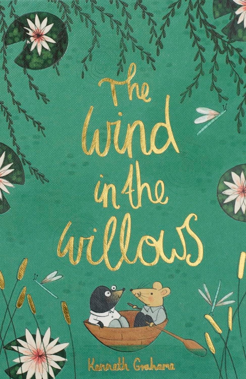 Wind In The Willows (Wordsworth Collectors)